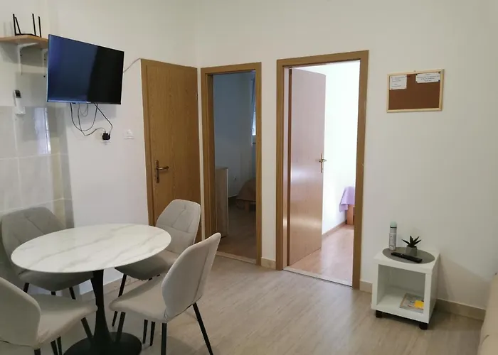 Radunica דירה ספליט